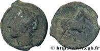 Classic 2 (400 BC to 350 BC) Unité ZEUGITANA - CARTHAGE Carthage ou atelier syracusain c. 400-350 AC. (16mm, 3,08g, 3h) -