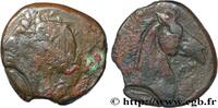 Hellenistic 1 (323 BC to 188 BC) Double shekel ZEUGITANA - CARTHAGE Sardaigne c. 264-241 AC. (26,5mm, 14,70g, 11h) -