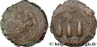 Hellenistic 1 (323 BC to 188 BC) Demi-shekel ZEUGITANA - CARTHAGE Carthage ou Sardaigne c. 241-238 AC. (20,5mm, 2,75g, 3h) -