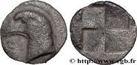Classic 1 (480 BC to 400 BC) Hemiobole AIOLIS - CYME Cymé, Éolide c. 450 AC. (7,5mm, 0,35g, h) -