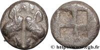 Archaïc 2 (550 BC to 480 BC) Obole AIOLIS - LESBOS ISLAND - MYTILENE Mytilène, Éolide c. 500-450 (7,5mm, 0,52g, h) -