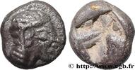 Classic 1 (480 BC to 400 BC) Tetartemorion IONIA - KOLOPHON Colophon, Ionie c. 450-410 AC. (6mm, 0,35g, h) -