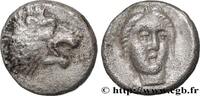 Classic 2 (400 BC to 350 BC) Quarante-huitième de statère CARIA - SATRAPS OF CARIA - HEKATOMNUS Carie c. 392-377 AC. (7mm, 0,48g, 1h) -