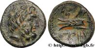 Hellenistic 1 (323 BC to 188 BC) Hemichalque PHOENICIA - ARADOS Arados, Phénicie 206-51 AC. (15,5mm, 2,99g, 1h) -