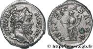 THE SEVERANS (193 AD to 235 AD) Denier SEPTIMIUS SEVERUS Rome 205 (19,5mm, 3,49g, 12h) -