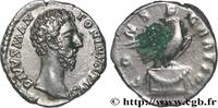 THE ANTONINES (96 AD to 192 AD) Denier MARCUS AURELIUS Rome 180 (18mm, 3,08g, 12h) -