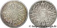 MOROCCO 1/2 Dirham Abdul Aziz I an 1319 MOROCCO Paris 1901 (14,5mm, 1,41g, 12h) -