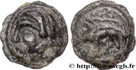 FRANCE Potin au sanglier, type lourd GALLIA - AULERCI EBUROVICES (Area of Évreux) Évreux (27) Ier siècle avant J.-C. (17mm, 6,2g, 10h) -