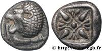 Archaïc 2 (550 BC to 480 BC) Douzième de statère IONIA - MILETUS Milet, Ionie c. 510-494 AC. (9mm, 1,06g, h) -