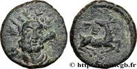 Hellenistic 2 (188 BC to 30 BC) Unité PISIDIA - SELGE Selgé, Pisidie c. 150-100 AC. (15mm, 3,03g, 12h) -