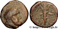 Hellenistic 2 (188 BC to 30 BC) Unité PISIDIA - SELGE Selgé c. 200-100 AC. (12,5mm, 2,21g, 1h) -