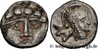 Classic 3 (350 BC to 323 BC) Trihemiobole PISIDIA - SELGE Selgé Pisidie c. 350-300 AC. (9,5mm, 0,75g, 3h) -