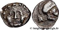 Classic 3 (350 BC to 323 BC) Trihemiobole PISIDIA - SELGE Selgé Pisidie c. 350-300 AC. (11mm, 0,96g, 9h) -