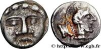 Classic 3 (350 BC to 323 BC) Trihemiobole PISIDIA - SELGE Selgé Pisidie c. 350-300 AC. (10,5mm, 0,89g, 7h) -