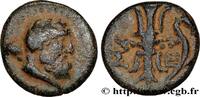 Hellenistic 2 (188 BC to 30 BC) Unité PISIDIA - SELGE Selgé c. 200-100 AC. (13,5mm, 2,56g, 12h) -