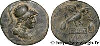 Hellenistic 2 (188 BC to 30 BC) Unité PHRYGIA - APAMEIA Apamée, Phrygie c. 88-40 AC. (22,5mm, 5,57g, 12h) -