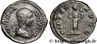 THE SEVERANS (193 AD to 235 AD) Denier PLAUTILLA Rome 203 (18mm, 2,96g, 6h) -
