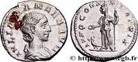 THE SEVERANS (193 AD to 235 AD) Denier JULIA MAMAEA Rome 222 (17mm, 3,24g, 6h) -