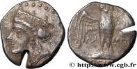 Classic 2 (400 BC to 350 BC) Drachme PONTUS - AMISOS Amisos c. 360 AC. (19mm, 5,76g, 3h) -