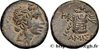 Hellenistic 2 (188 BC to 30 BC) Tetrachalque PONTUS - AMISOS Amisos, Pont c. 85-65 AC. (20,5mm, 8,53g, 12h) -