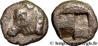 Archaïc 2 (550 BC to 480 BC) Hemiobole IONIA - UNSPECIFIED Ionie, incertaines c. 480 AC. (6,5mm, 0,49g, h) -