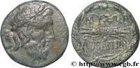 Hellenistic 2 (188 BC to 30 BC) Unité PHRYGIA - ABBAITIS Ancyre, Phrygie c. 150 AC. (19mm, 6,91g, 12h) -