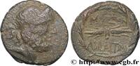 Hellenistic 2 (188 BC to 30 BC) Unité PHRYGIA - ABBAITIS Ancyre, Phrygie c. 150 AC. (18,5mm, 6,33g, 12h) -