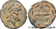 Hellenistic 2 (188 BC to 30 BC) Unité PHRYGIA - ABBAITIS Ancyre, Phrygie c. 150 AC. (22,5mm, 5,26g, 11h) -