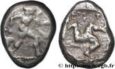 Classic 2 (400 BC to 350 BC) Statère PAMPHYLIA - ASPENDOS Aspendos, Pamphylie c. 465-430 AC. (21mm, 10,71g, 12h) -
