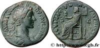 THE ANTONINES (96 AD to 192 AD) Sesterce COMMODUS Rome 179 (30mm, 23,52g, 6h) -