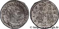 THE MILITARY CRISIS(235 AD to 284 AD) Antoninien VALERIAN I Atelier secondaire d’Orient c. 256-258 (20mm, 3,94g, 12h) -