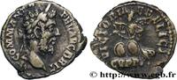 THE ANTONINES (96 AD to 192 AD) Denier COMMODUS Rome 189 (17,5mm, 3,45g, 12h) -