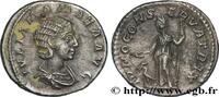 THE SEVERANS (193 AD to 235 AD) Denier JULIA MAMAEA Rome 222 (18mm, 3,25g, 12h) -