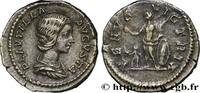 THE SEVERANS (193 AD to 235 AD) Denier PLAUTILLA Rome 204 (18,5mm, 3,14g, 12h) -