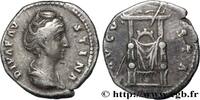 THE ANTONINES (96 AD to 192 AD) Denier FAUSTINA MAJOR Rome c. 148-152 (17,5mm, 3,17g, 6h) -