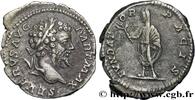 THE SEVERANS (193 AD to 235 AD) Denier SEPTIMIUS SEVERUS Rome 201 (18mm, 2,96g, 6h) -