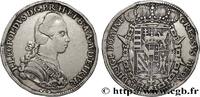 ITALY - GRAND DUCHY OF TUSCANY - PETER-LEOPOLD I O Francescone d’argent ITALY - GRAND DUCHY OF TUSCANY - PETER-LEOPOLD I OF LORRAINE Florence 1778 (41mm, 26,82g, 6h) -