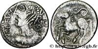 FRANCE Denier CALEDV, classe I GALLIA BELGICA - REMI (Area of Reims) Reims (51) c. 60-30 AC. (14,5mm, 1,80g, 9h) -