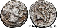 FRANCE Denier LITAVICOS EDUENS, ÆDUI (BIBRACTE, Area of the Mont-Beuvray) Autun (71) c. 70-50 AC. (13mm, 1,86g, 6h) -