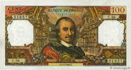 FRANCE 100 Francs CORNEILLE FRANCE 100 Francs CORNEILLE 1965 UNC- -