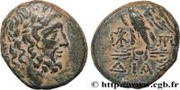 Hellenistic 2 (188 BC to 30 BC) Tetrachalque PONTUS - AMISOS Dia, Bithynie c. 85-65 AC. (20,5mm, 8,98g, 12h) -