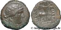 Hellenistic 2 (188 BC to 30 BC) Unité BITHYNIA - BITHYNIAN KINGDOM - PRUSIAS II Nicomédie, Bithynie c. 180-150 AC. (21mm, 5,79g, 12h) -