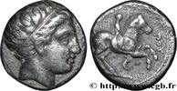 Hellenistic 1 (323 BC to 188 BC) Cinquième de tétradrachme MACEDONIA - MACEDONIAN KINGDOM - PHILIP III ARRHIDAEUS Amphipolis,Macédoine c. 323/322 - 316/315 AC. (13,5mm, 2,72g, 6h) -