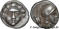 Classic 3 (350 BC to 323 BC) Obole PISIDIA - SELGE Pisidie, Selgé c. 300-190 AC. (10mm, 0,99g, 3h) -