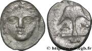 Classic 2 (400 BC to 350 BC) Diobole THRACE - APOLLONIA PONTICA Apollonia Pontica, Thrace c. 410/404 - 341/323 AC. (11,5mm, 1,21g, 6h) -