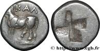 Classic 2 (400 BC to 350 BC) Hemidrachme BITHYNIA - KALCHEDON Chalcédoine, Bithynie c. 340-320 AC. (13mm, 2,51g, h) -