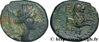 Post-hellenistic 1 (30 BC to 227 AD) Unité PISIDIA - KREMNA Cremna, Pisidie c. 32-31 AC. (13mm, 2,17g, 1h) -
