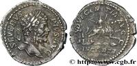 THE SEVERANS (193 AD to 235 AD) Denier SEPTIMIUS SEVERUS Rome 204 (19mm, 3,00g, 6h) -