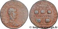 THE MILITARY CRISIS(235 AD to 284 AD) Unité TRAJAN DECIUS Anazarbus, Cilicie 250-251 (32,5mm, 14,26g, 12h) -