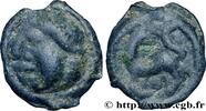 FRANCE Potin au cheval BITURIGES CUBI, UNSPECIFIED c. 80-50 AC. (16,5mm, 2,82g, 12h) -